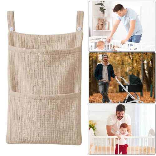 Dziecięca torba do przechowywania przy łóżku Multipocket Torba do
