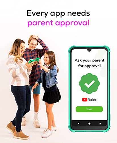 Teracube TC-THRIVE-BL 64 Gb Smartphone For Kids & Teens thumb #4