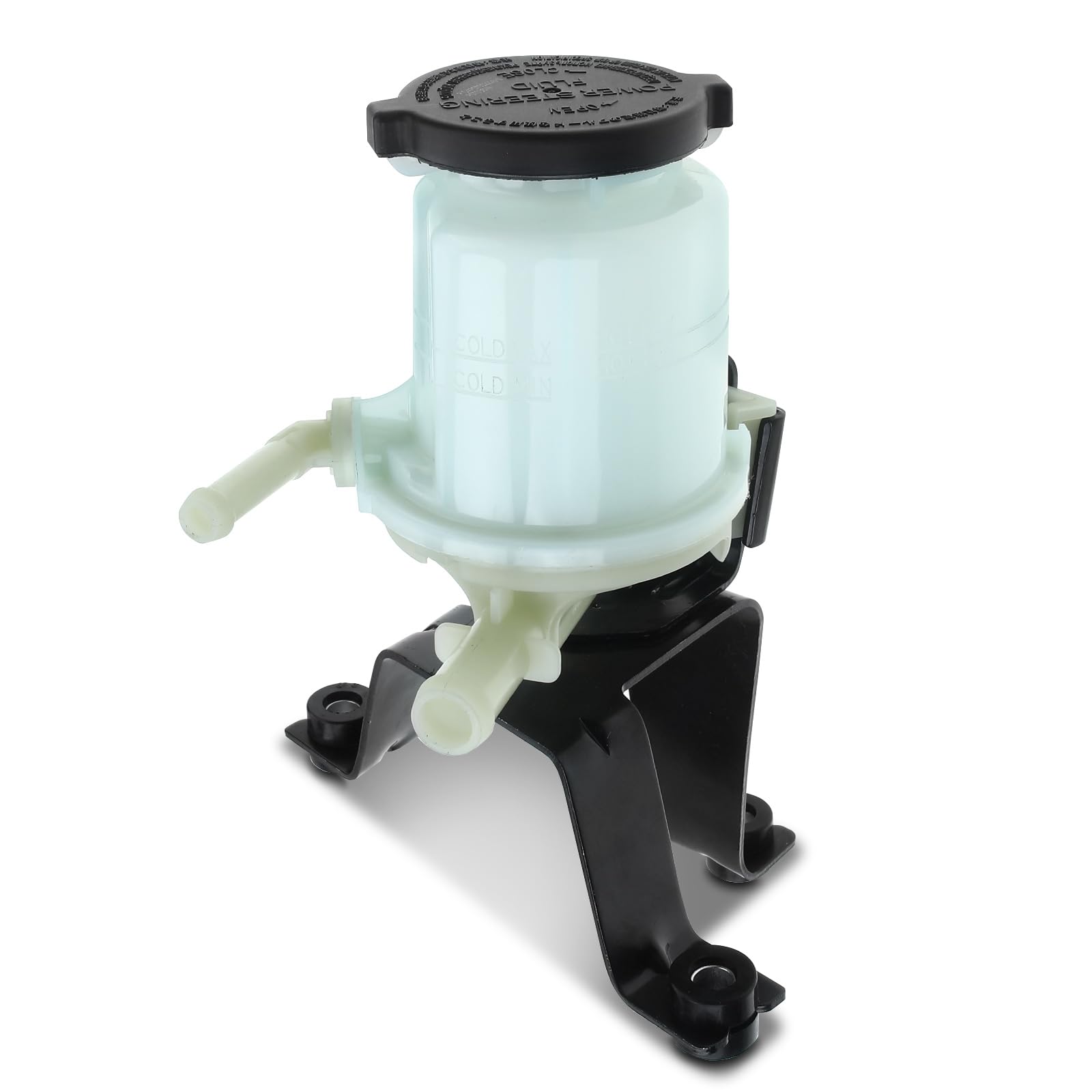 A-Premium Power Steering Reservoir/Tank with Cap & Bracket Compatible with Toyota 4Runner 2003-2010, FJ Cruiser 2007-2009 & Lexus GX470 2003-2009