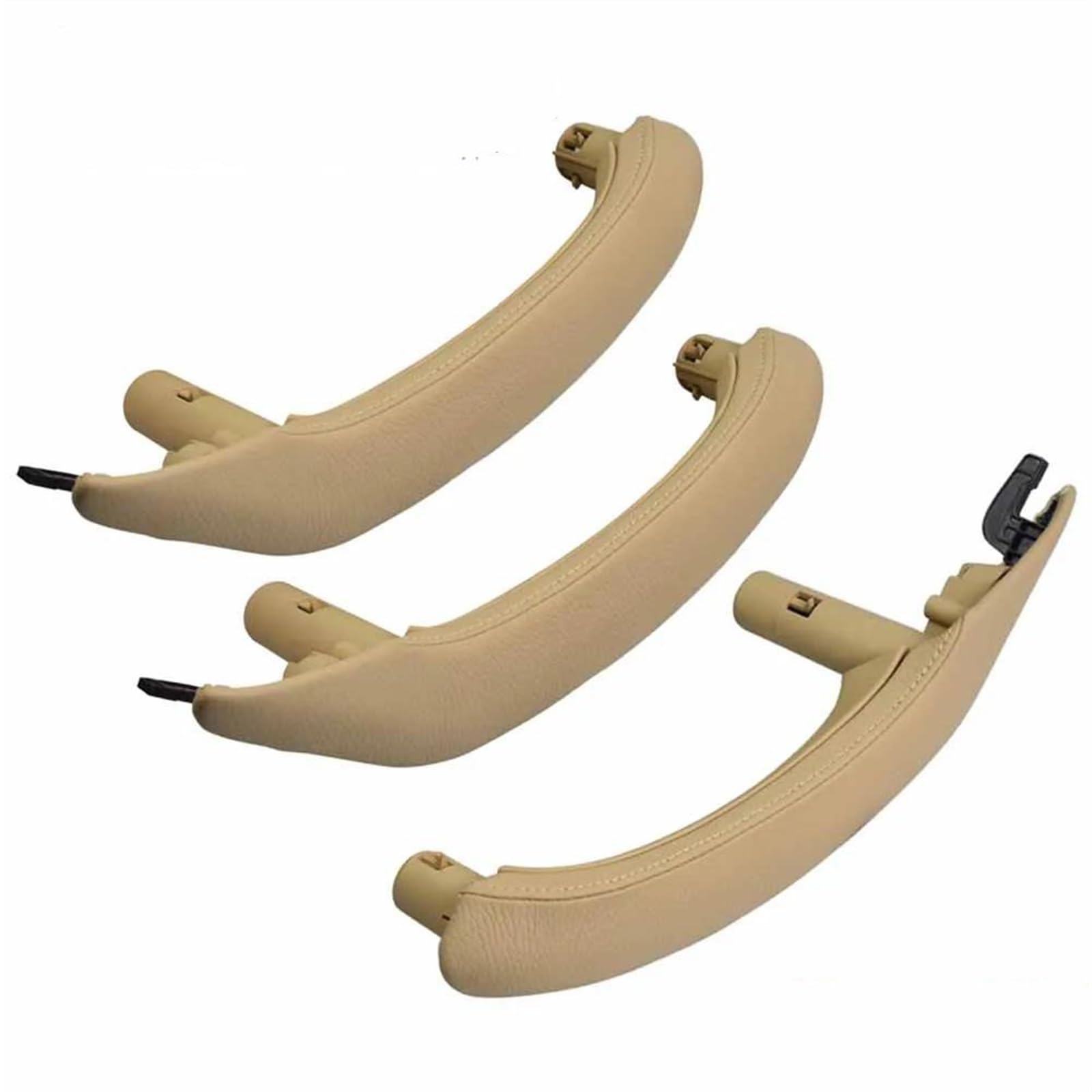 HJKDSZ Inner Door Handle Inner Door Handle Car Decorative Cover for BMW X3 X4 F25 F26 2010-2016