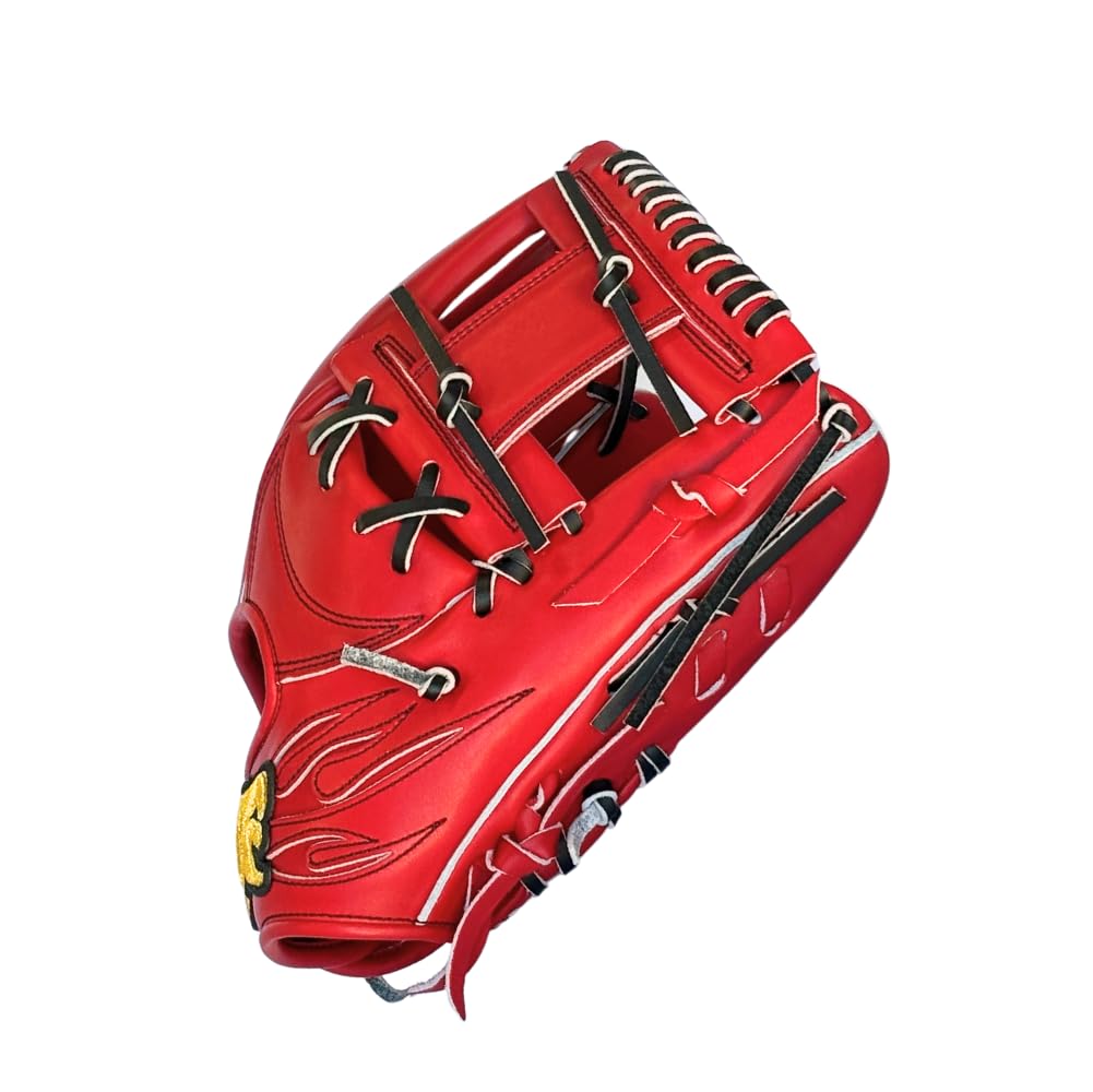 Amazon | 野球 リュウ GLOVE STUDIO RYU 硬式内野手用グラブ TIG