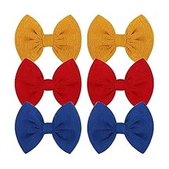 7-Red Yellow Royal Blue