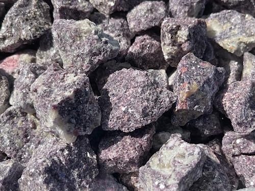 GAF TREASURES Wholesale Raw Lepidolite...