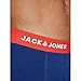 Jack & Jones JacLee Trunks 5 Pack Bóxer, Azul (Surf The Web...