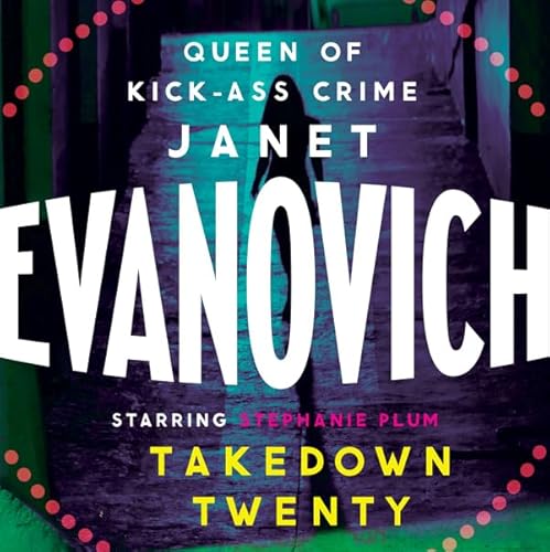 Takedown Twenty Audiolivro Por Janet Evanovich capa