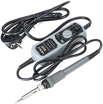 908+ 220V 60W Electric Iron Soldering Station Thermostat for SMT SMD Welding Rework Repair