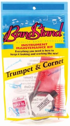 Grover Trumpet & Cornet Instrument Maintenance Kit BSK8
