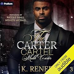 Couverture de Malik Carter