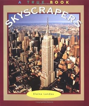 Paperback Skyscrapers (True Books : Buildings and Structures) Book