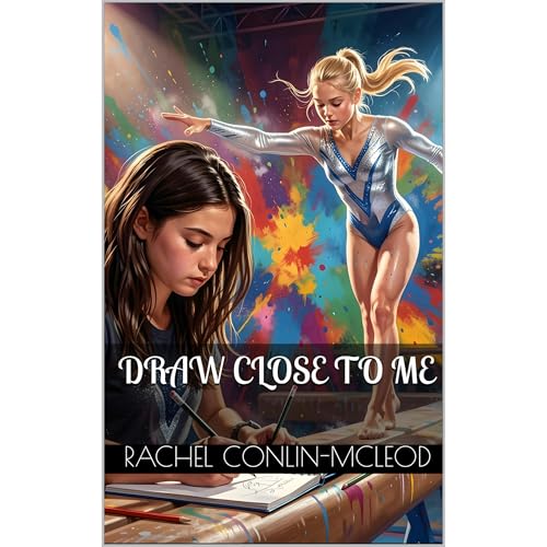 Draw Close to Me Audiolibro Por Rachel Conlin-McLeod arte de portada