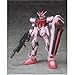 Gundam MSiA Action Figure Wing Gundam MBF-02 Strike Rouge with Launcher/Sword Striker by Bandai
