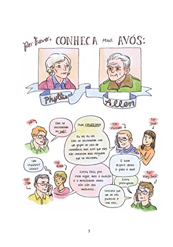 Deslocamento: Um diário de viagem