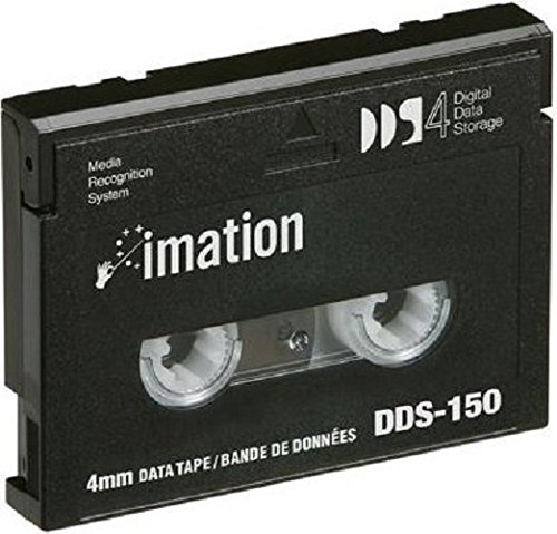 Amazon | イメーション 4mmデータテープ150m 20/40GB(DDS4) DDS-150 S