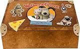 Wallace & Gromit: The Complete Cracking Collection - Collector's Edition 4K Ultra HD + Blu-ray [4K UHD]