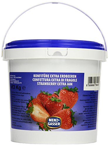 Menz & Gasser la Extra Fragola 3 kg