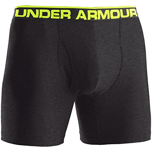 Under Armour UA Original Series 9” Boxerjock® XXL Carbon Heather