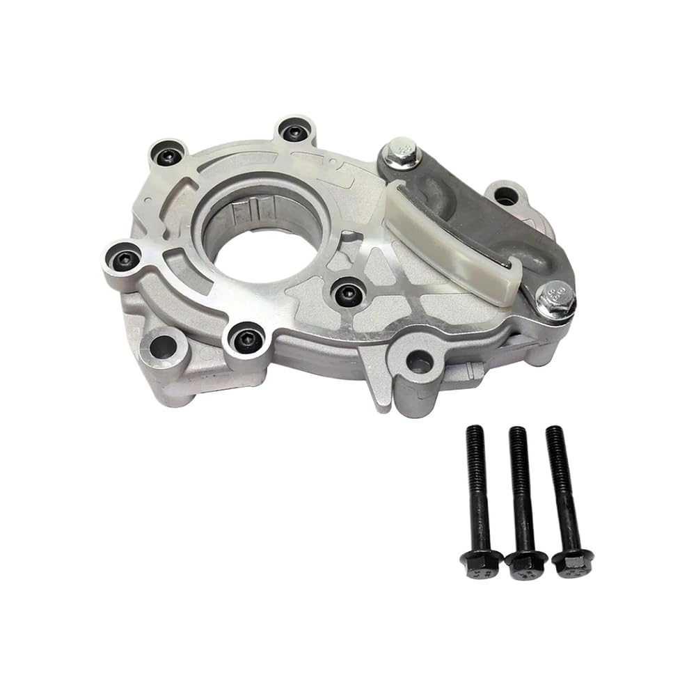 Bomba de aceite compatible con GM Equinox Impala Traverse 6