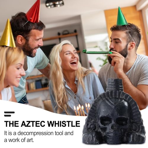 Humain squelette tête sonore cadeau original Halloween