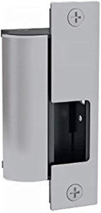 HES 1006 Series Stainless Steel Strong and Versatile Internally Mounted Electric Strike Body, Satin Stainless Steel Finish