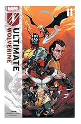 Amazon | Ultimate Wolverine (2025-) #1 (English Edition) [Kindle
