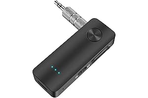 Mini Bluetooth 5.3 Transmitter Receiver For Car