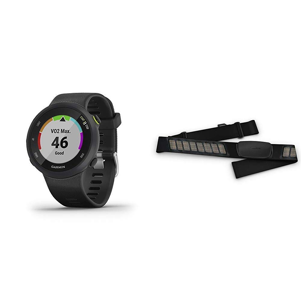 easy to use running watch