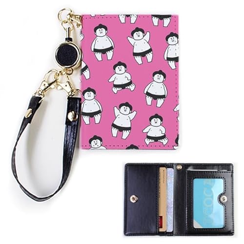 [MOSHI MOSHI] �p�X�P�[�X �J�[�h�P�[�X ���[���t�� ��܂� ������� IC�J�[�h �͎m �����o���� ������ 04�F�s���N