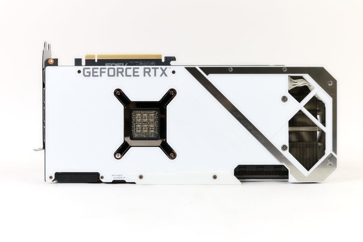 Amazon.com: ASUS ROG Strix NVIDIA GeForce RTX 3090 White OC