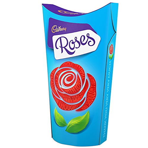 Cadbury Roses Carton 321g