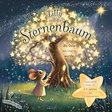 Lilly und der Sternenbaum Als Oma ein Stern wurde: Ein trostspendendes Kinderbuch über Sterben, Tod und Erinnerung zur Trauerhilfe für Kinder im Alter von 2-5 Jahren mit Erinnerungsritualen