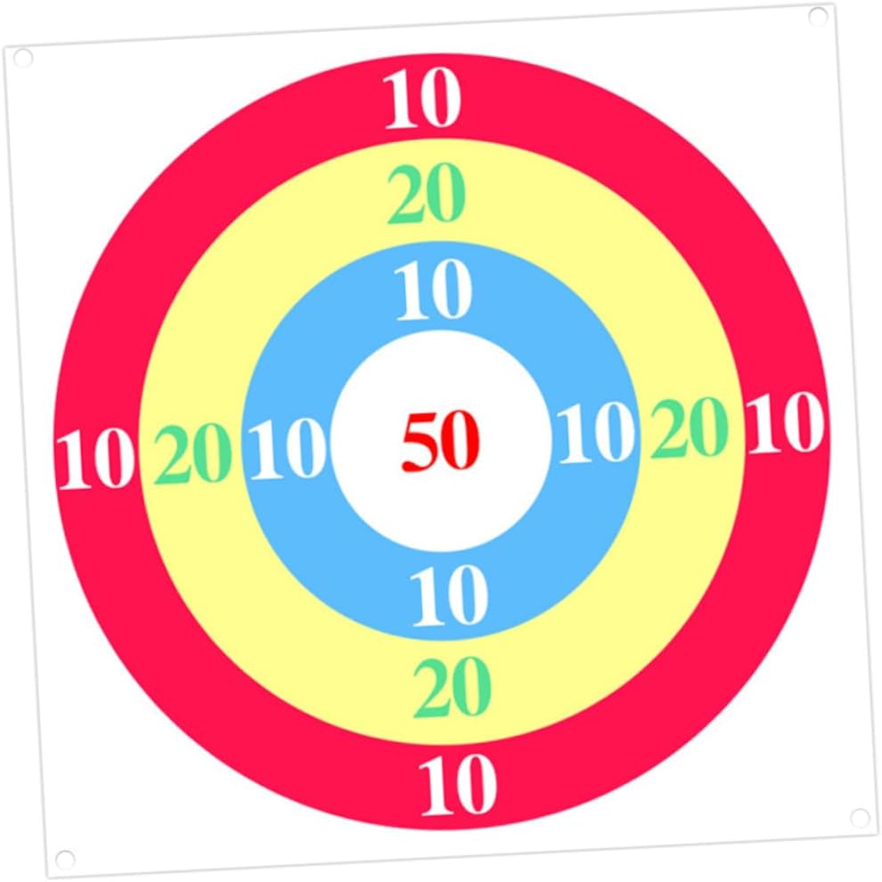 HEMOTON 1pc Outdoor Sandbag Throwing Board Game Kit Interactive Toy for Boys and Girls and Adults Outdoor Fun for Family Gatherings Design for Backyard Play