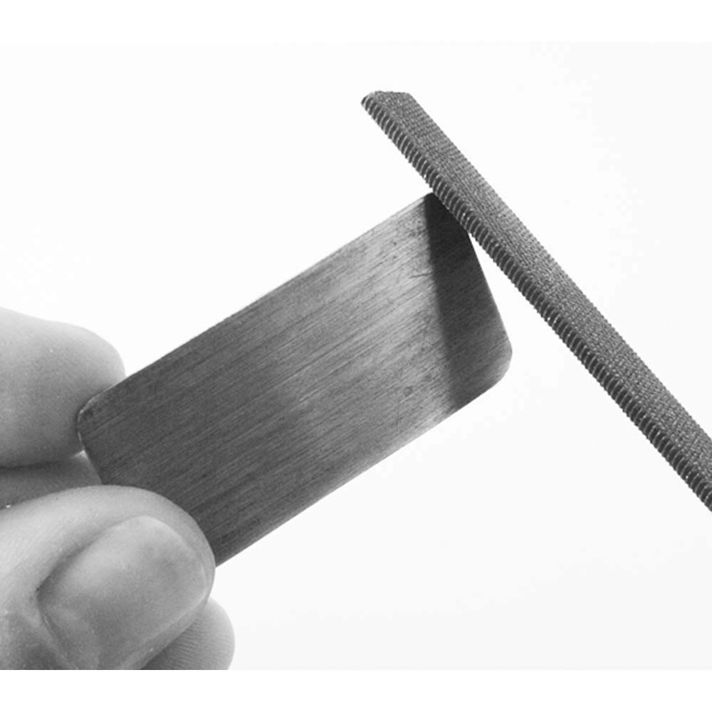 Vintaj Large File #2 Cut, .40" Wide by 2.75" Long for Smooth Finishes in Jewelry Making and Arts & Crafts - Image 5