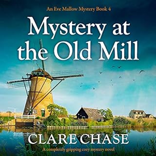 Mystery at the Old Mill Audiolibro Por Clare Chase arte de portada