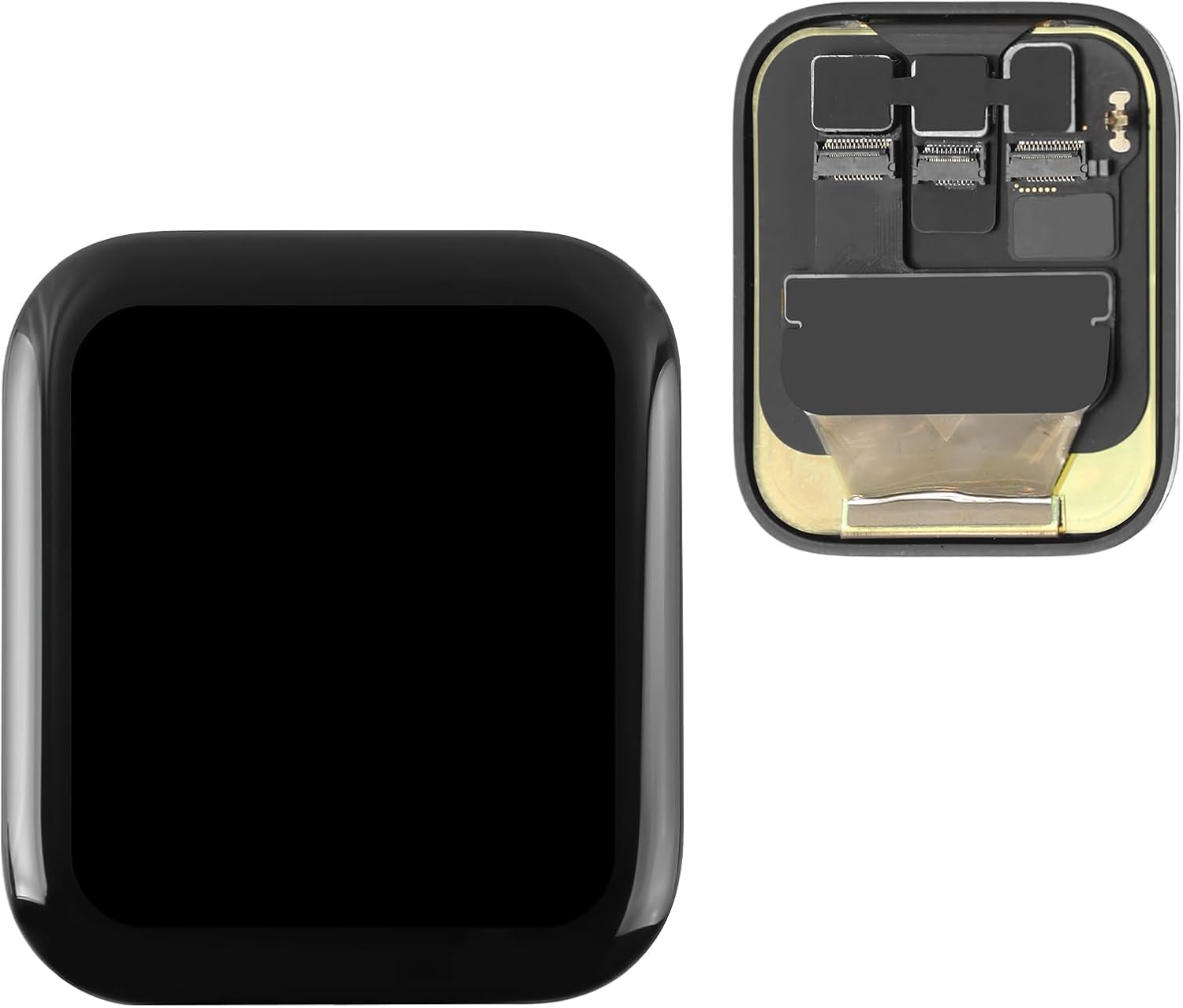 Pantalla LCD de repuesto compatible con Apple Watch Series 5 SE, pantalla táctil digitalizador (40 mm)