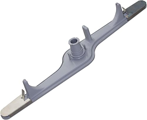 154568002 Conjunto de brazo de lavado inferior para lavavajillas, inferior para brazo rociador de lavavajillas Frigidaire -Reemplaza 154568001,