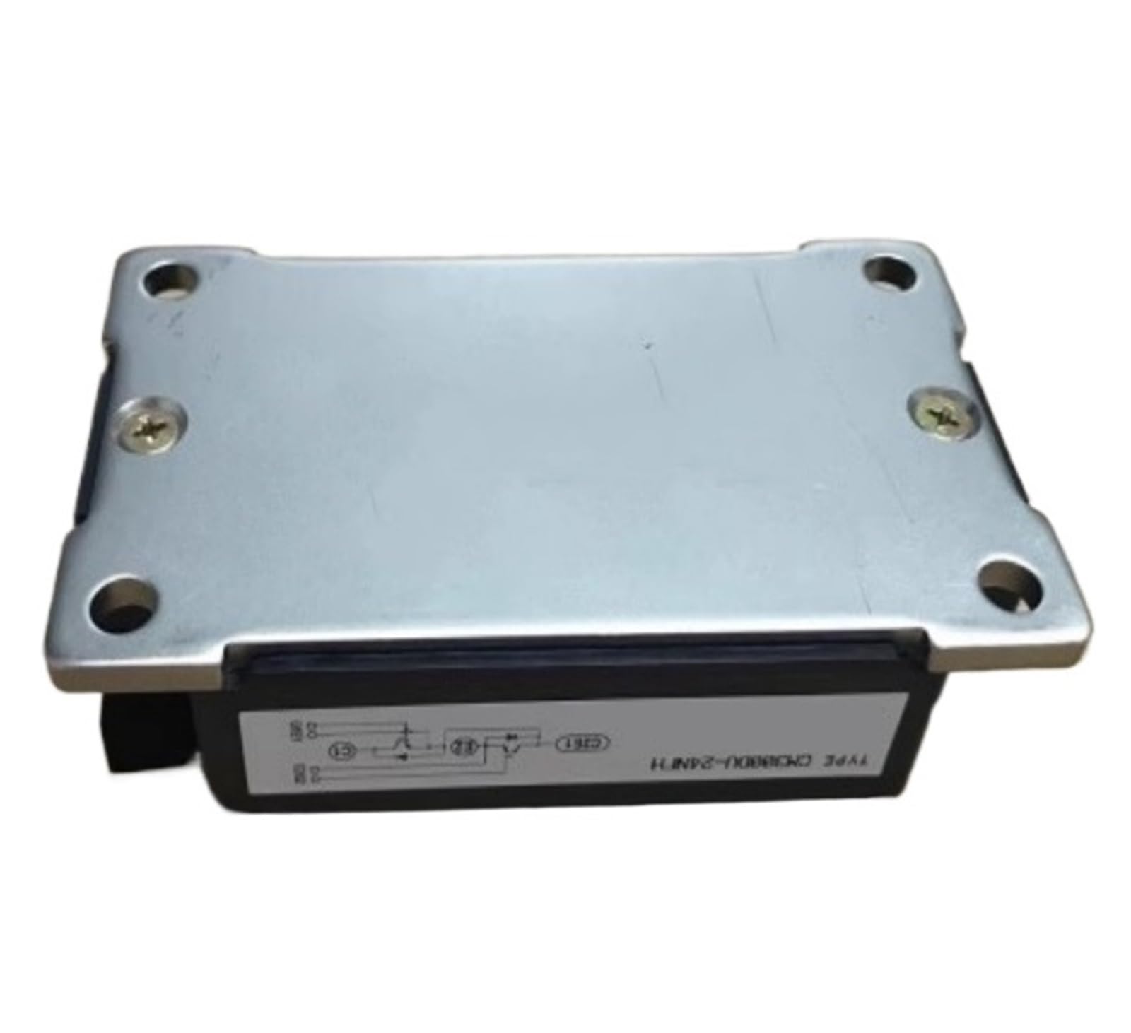 Module CM400DU-24NFH IGBT double pour onduleurs industriels