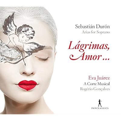 Sebastian Duron - Lagrimas, Amor ... - Arias for Soprano