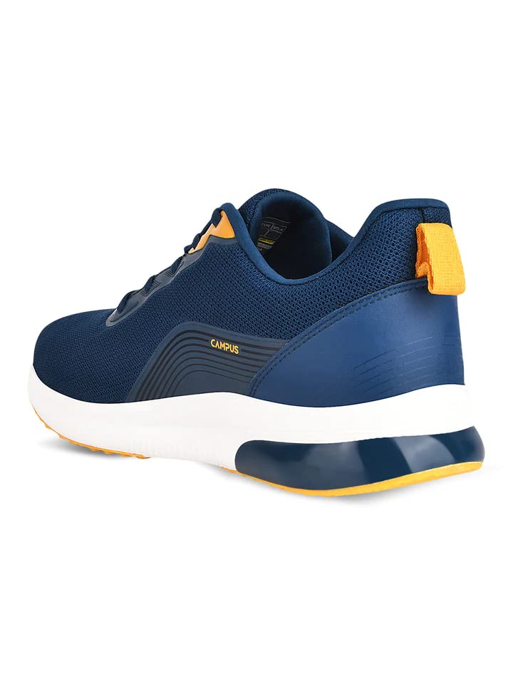 Image of Campus Men Solid Running Shoes