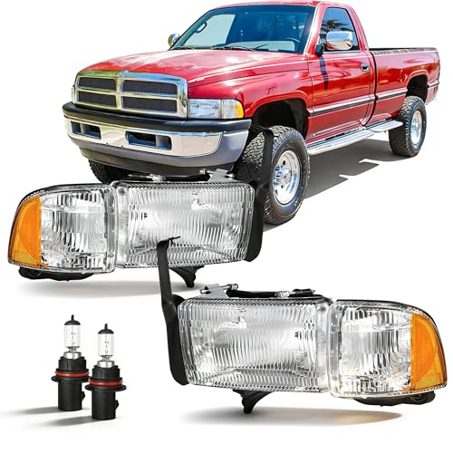 Headlights Assembly compatible with...