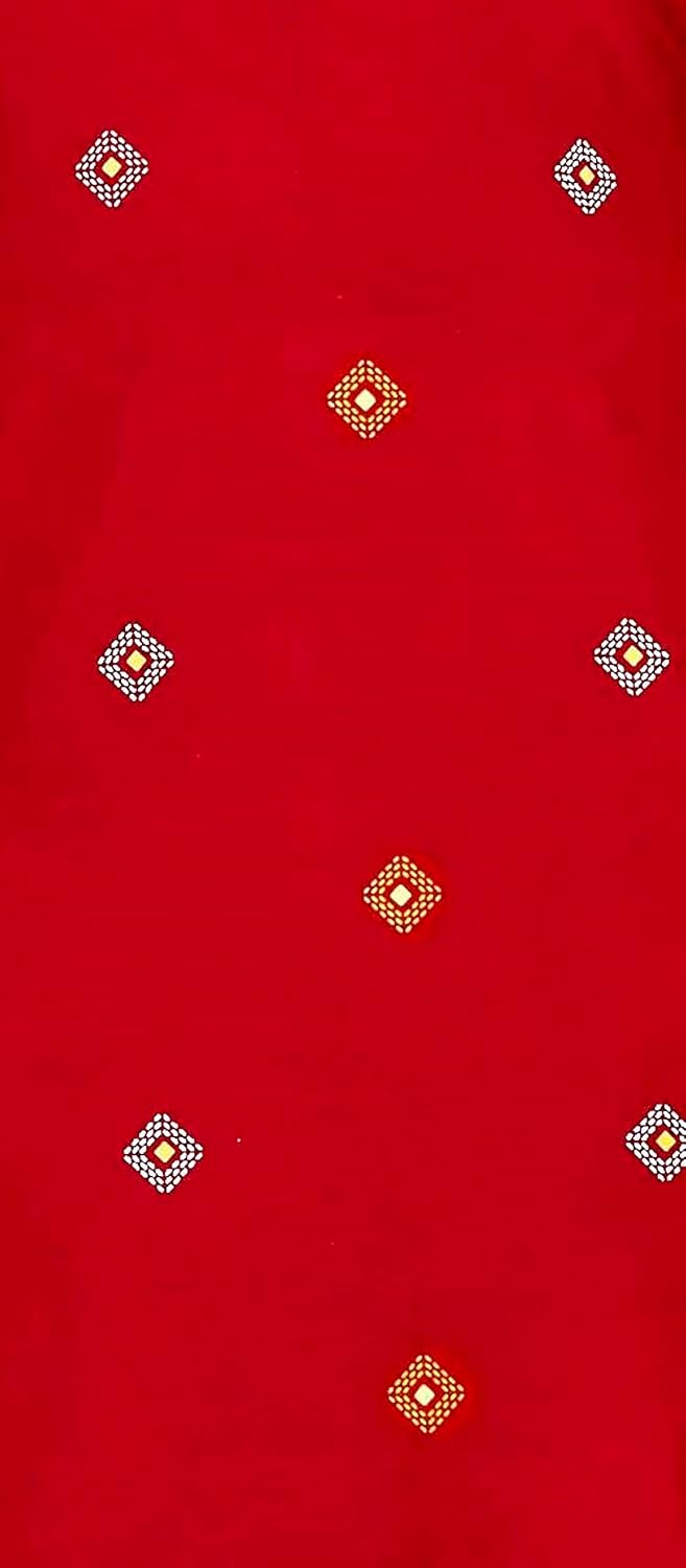 Miraan Women's Cotton Printed Readymade Salwar Suit