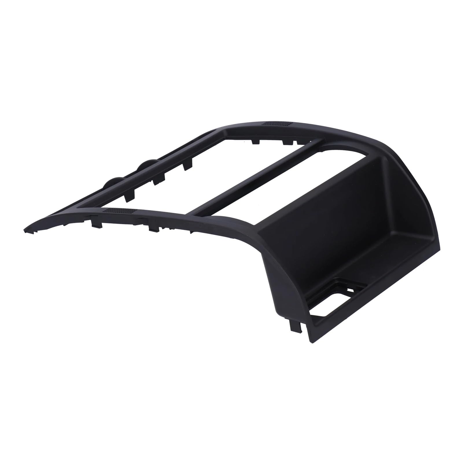 Ramka do radia Pasuje do Seat Toledo 1M 1998-2004, osłona ramki panelu nawigacji samochodowej, akcesoria dekoracyjne do wnętrza Zestaw Ramek Instalacyjnych Radia Samochodowego