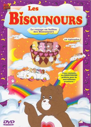 Les Bisounours Vol.1 : Le Voyage En Ballon Des Bisounours