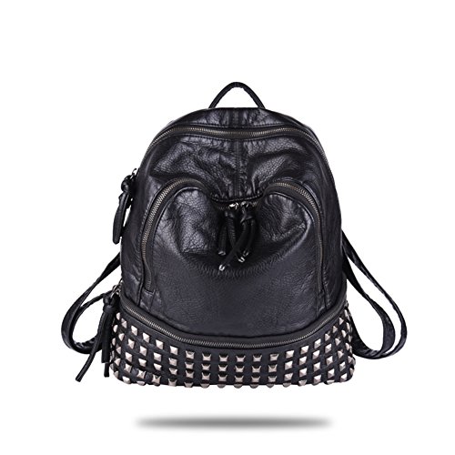 Sac à dos mode en cuir souple pour vos sorties urbaines et journées de travail