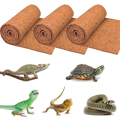 ZeeDix 3 Rolls Coconut Fiber Carpet