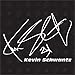 Kevin Schwantz Autogramm - Pegatinas para moto GP