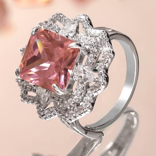Image of Rubans Demi Fine Stainless Steel Finger Ring Minimal Gift for Women & Girls