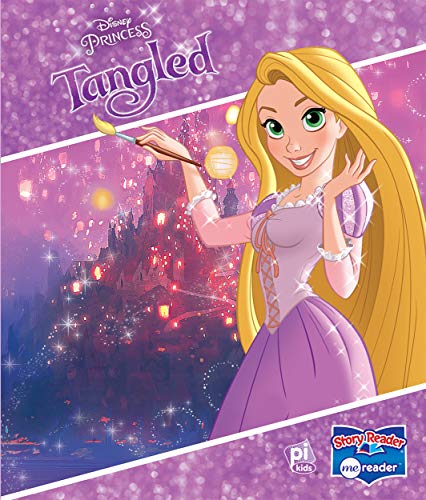 Disney Princess Cinderella, Belle, Ariel, and More!- Me Reader Electronic Reader and 8 Sound Book Library – PI Kids 6 51KXQfN3CZL
