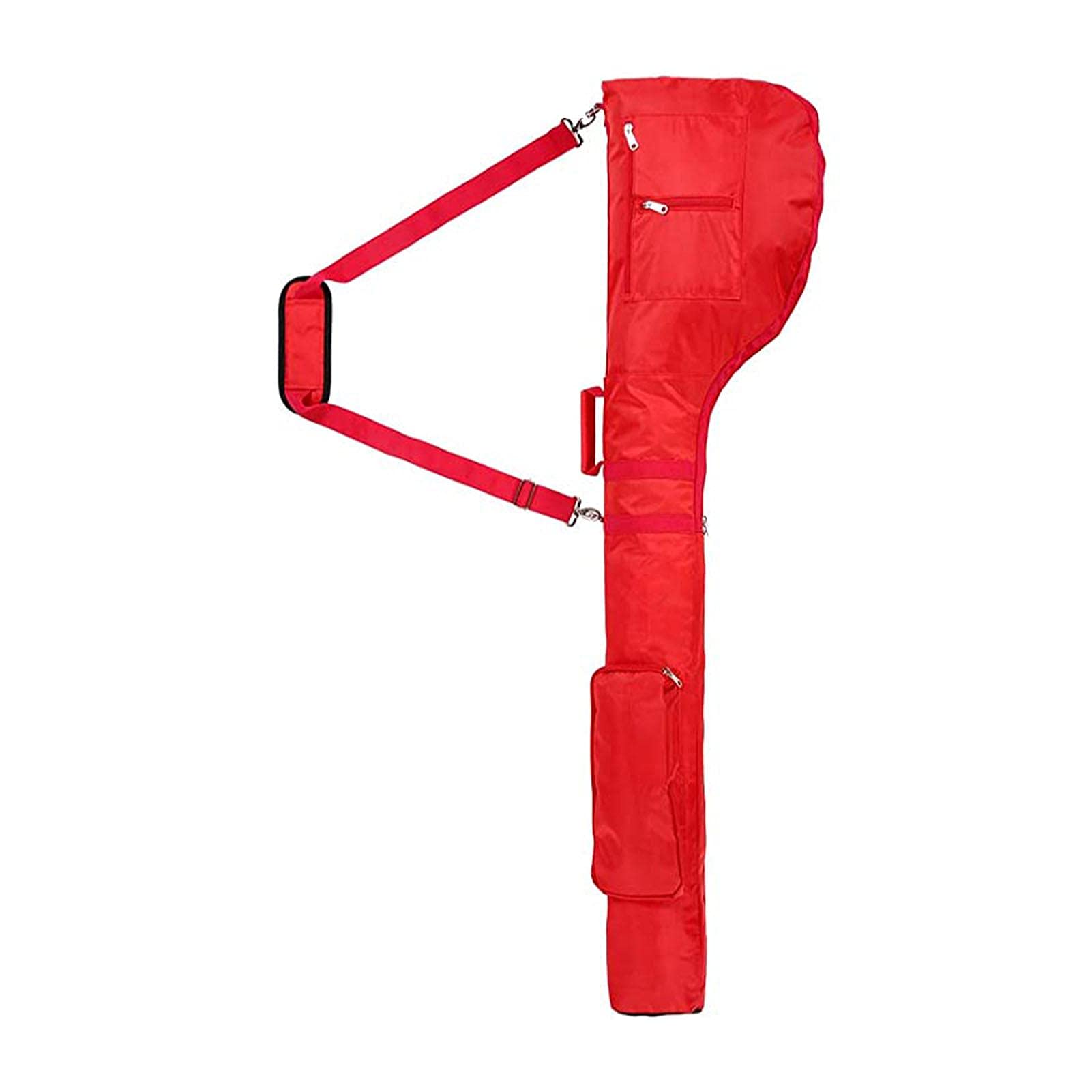 Custodia Da Golf Pieghevole Impermeabile Sacca Portatile Con Tracolla Staccabile