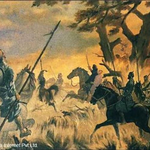 The Second Battle of Panipat