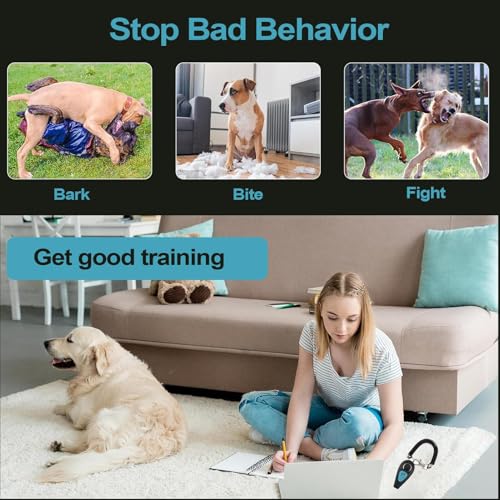 Mppchhn Hundeklicker Für Das Training,2 in 1 Welpentraining Clicker und Pfeife | Verhaltenshilfe mit Handgelenkband, Leise Rückrufpfeife für Hunde und Kleintiere